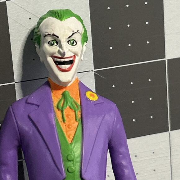 The Joker 5.5” Bendable Posable Figure DC Comics - Picture 2 of 9